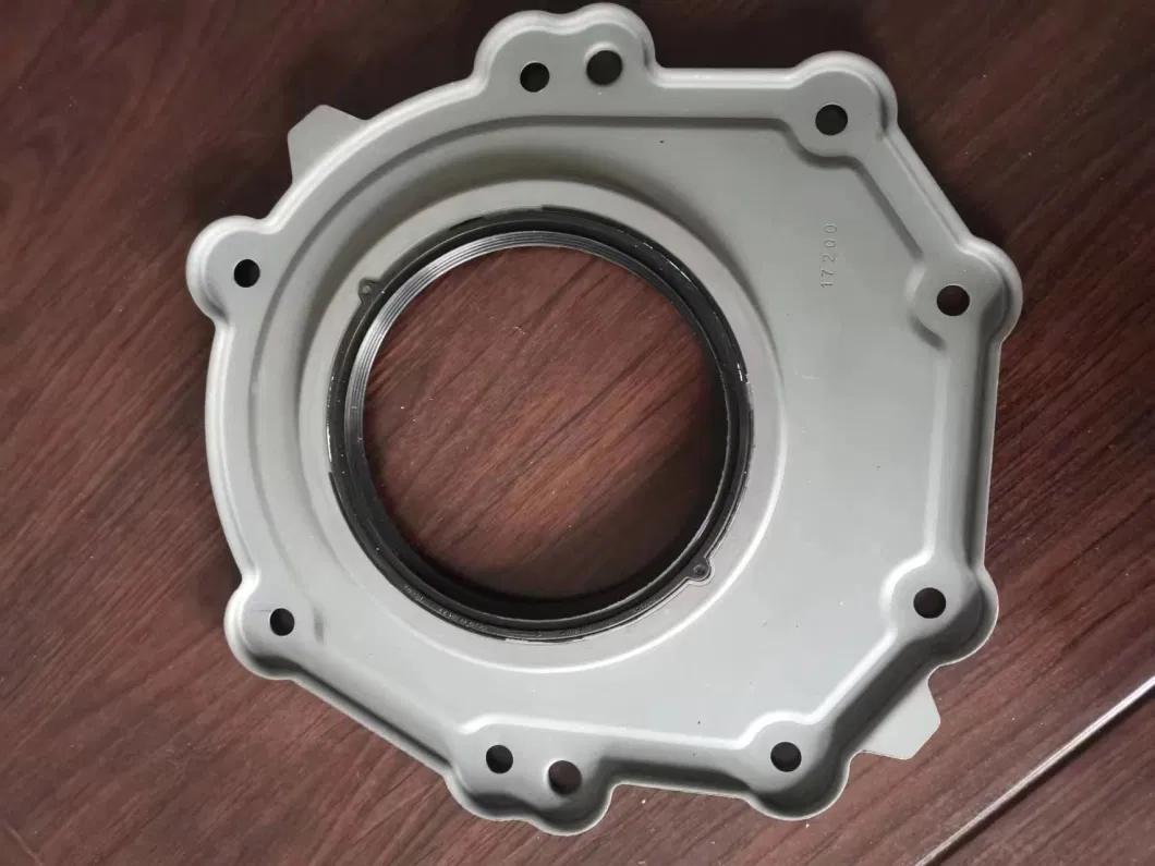 Краншафт Задняя коробка передач Гидравлическое сельскохозяйственное оборудование Промышленные машины 1