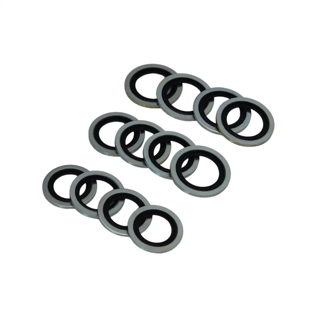 Нефтяные уплотнители с комплексной интеграцией резиновых уплотнителей для промышленного нефтегазового уплотнения ООН 15