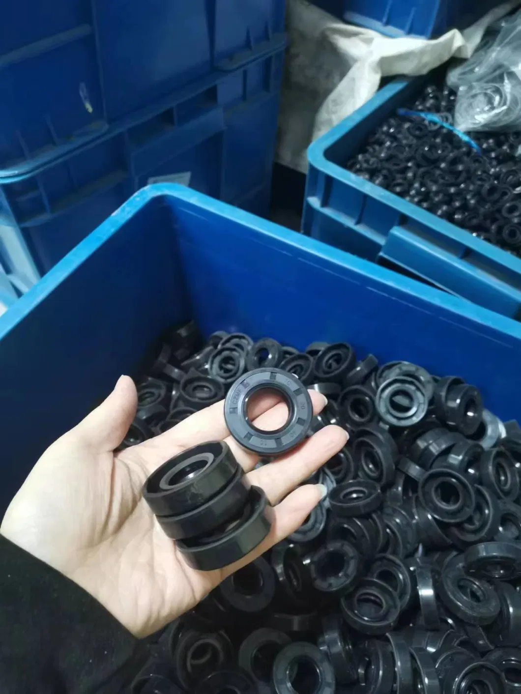 Из комплексной резиновой пломбы, включая масло пломбы и комбинированной стиральной машины NBR TG масло пломбы 2