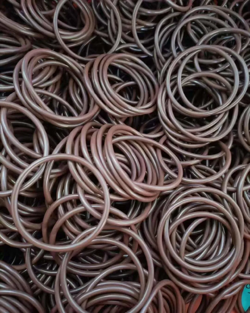 NBR FKM EPDM CR Силиконовый O-RING для автомобильных и аэрокосмических применений 3