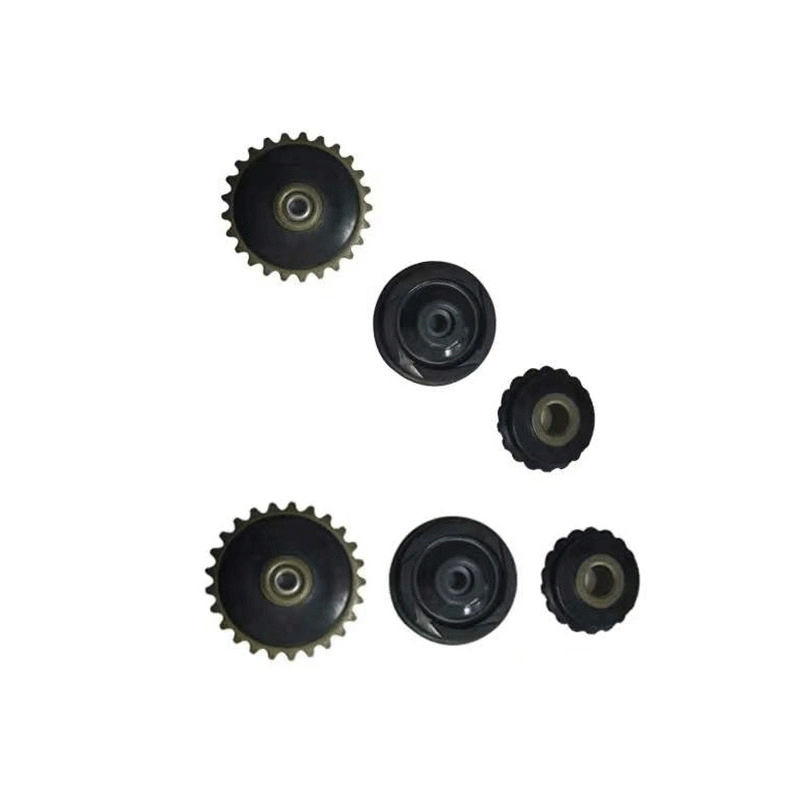 Резиновые подкладки для высокотемпературного сопротивления Автомобиль Химическая архитектура Электроника 7