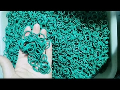 КОЛЦЕОБРАЗНОЕ УПЛОТНЕНИЕ